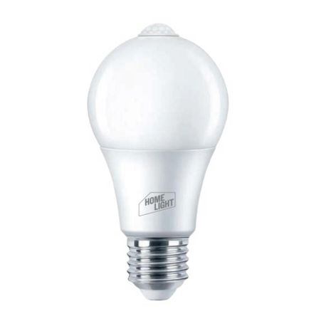 Foco Led Sensor de Movimiento 7w Luz Blanca Home Light 46506