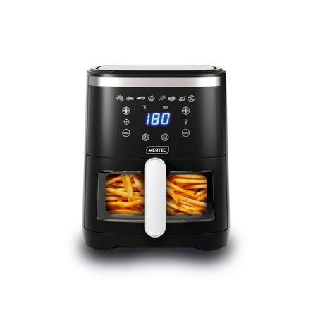 Freidora de Aire Digital MERTEC 4.2 Lts MT-001BV Freidora de Aire Digital MERTEC 4.2 Lts MT-001BV