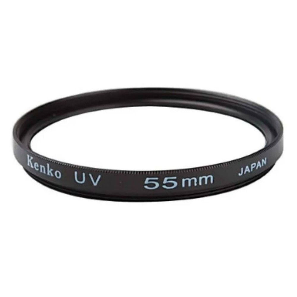 Filtro KENKO UV (55mm) Filtro KENKO UV (55mm)