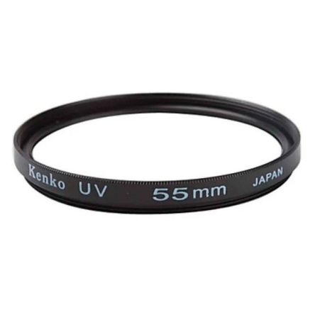 Filtro KENKO UV (55mm) Filtro KENKO UV (55mm)