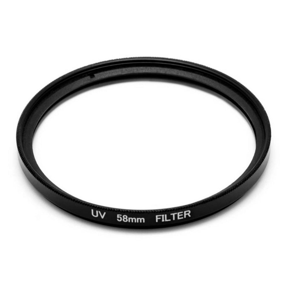 Filtro KENKO UV (58mm) Filtro KENKO UV (58mm)