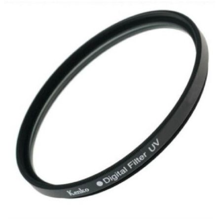 Filtro KENKO UV (49mm) Filtro KENKO UV (49mm)