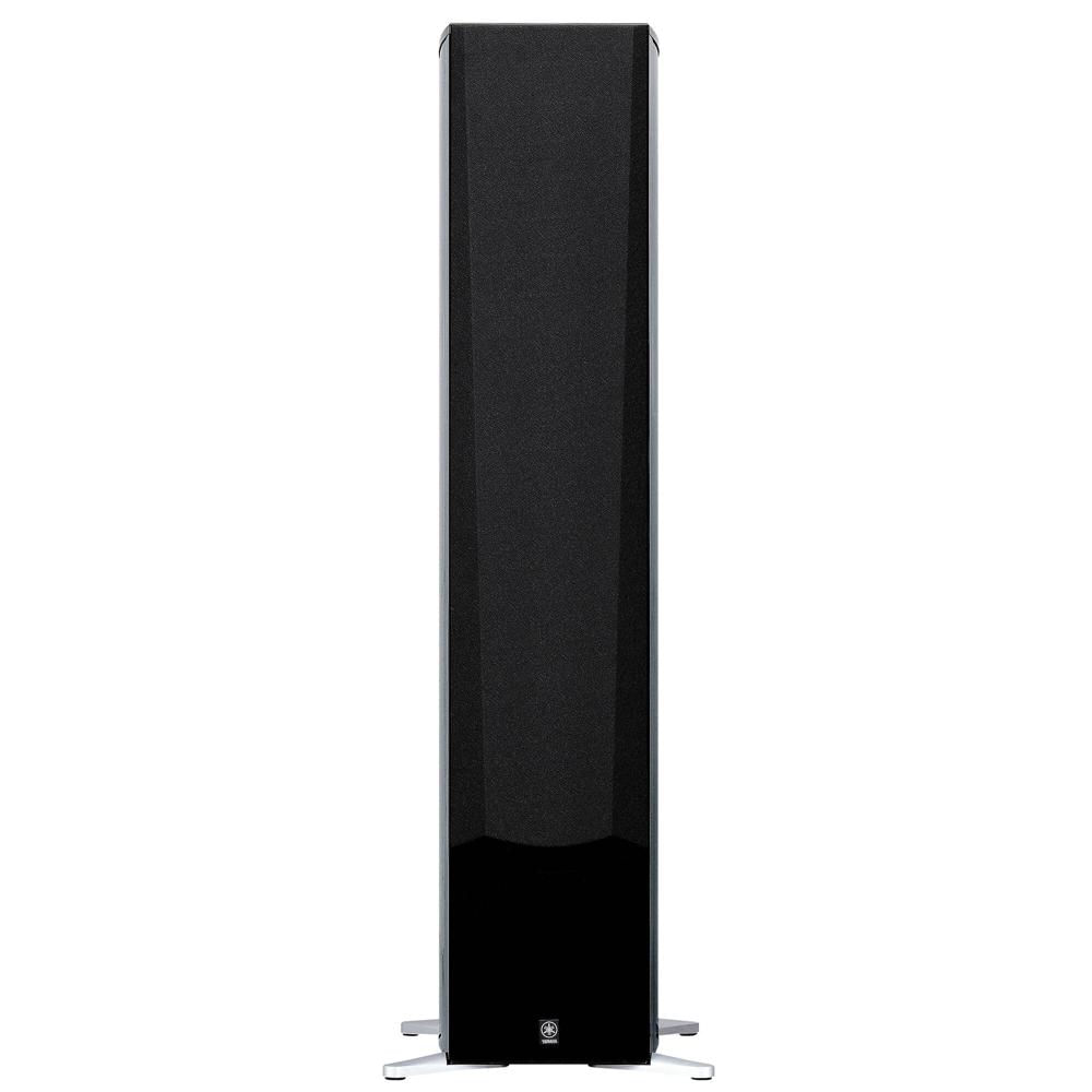 Yamaha NS-555 Altavoz de Suelo 3 Vías (Negro, Individual)