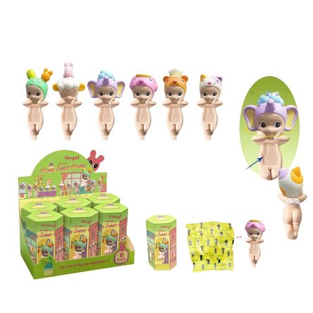 Sonny Angel Dup pack X 2 Cajitas Home Sweet Home Series