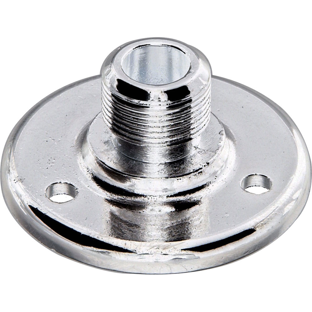 Soporte de Montaje de Escritorio AtlasIED AD-12B - Con Rosca Macho 5/8""-27 y Diámetro de Base de 1-3