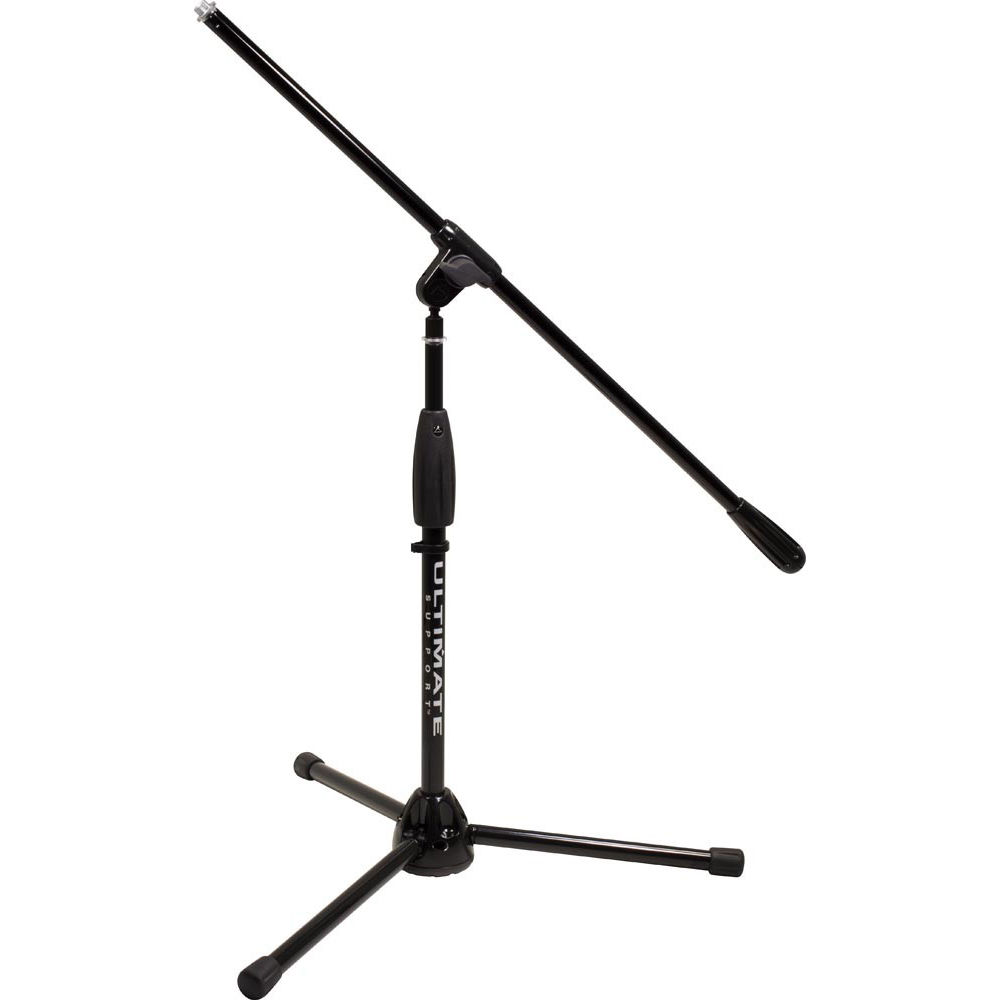 Soporte de Micrófono Ultimate Support Pro-X-T-Short-F Pro Series Extreme / Corto con Brazo Fijo (Neg