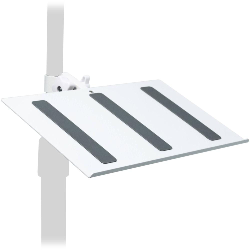 Soporte Ajustable para Teclado CTA Digital - Accesorio para Soportes de Tablet en Piso, Ideal para T