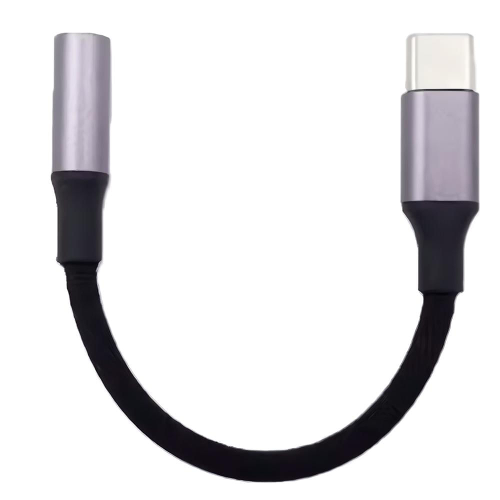 Cable convertidor de audio USB Tipo C a Jack Para Auriculares