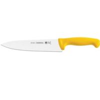CUCHILLO CARNICERO 12'M/AMARILLO 24609/052-082 - TRAMONTINA