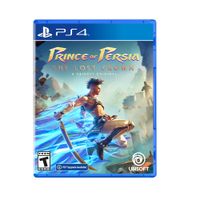 Videojuego Prince of Persia The Lost Crown Playstation 4