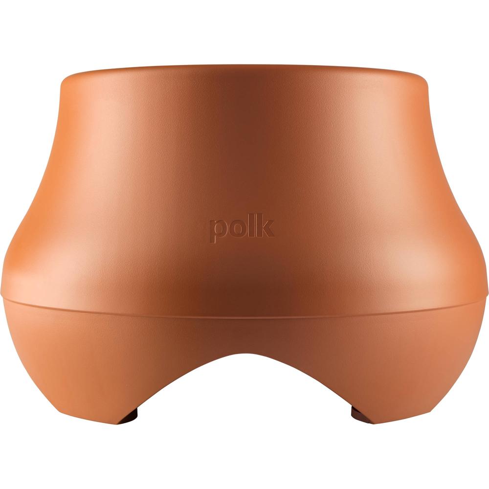 Polk Audio Atrium Sub100 Subwoofer Pasivo para Exterior de 10"" (Terracota) - Woofer de Cono Compuest