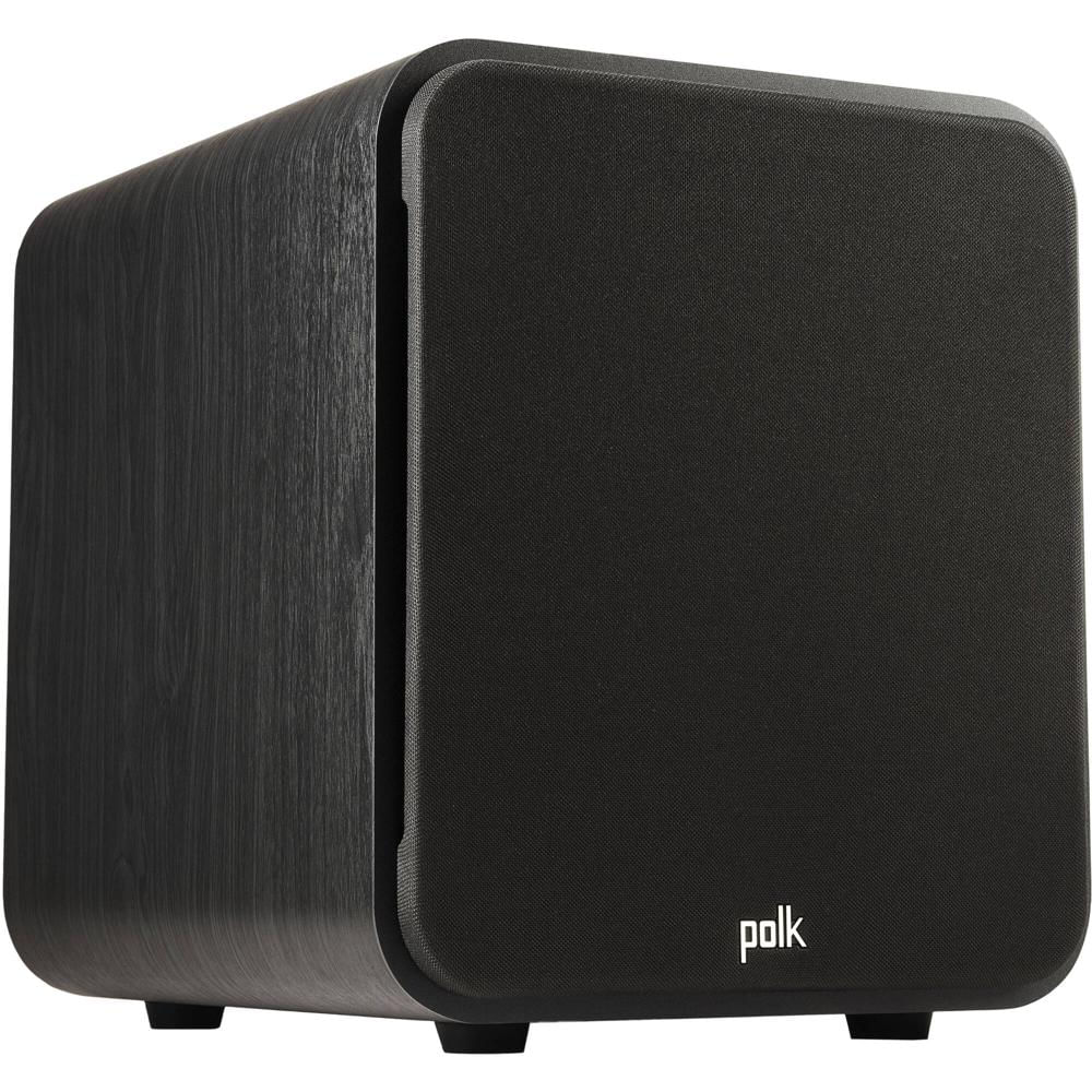 Polk Audio Signature Elite ES8 Subwoofer de 8"" 100W con Woofer de Alta Excursión y Amplificador Clas