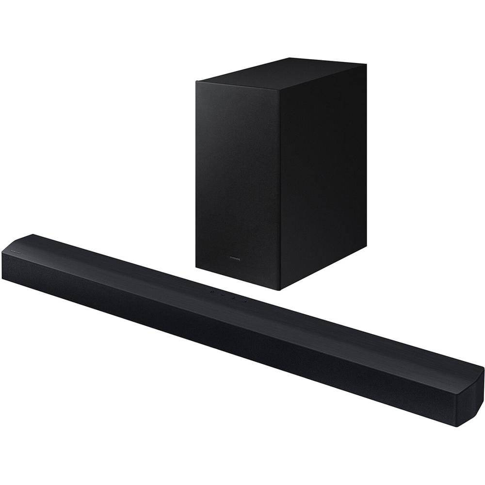 Samsung HW-C450 300W Barra de Sonido 2.1 Canales con Subwoofer Inalámbrico y DTS Virtual:X