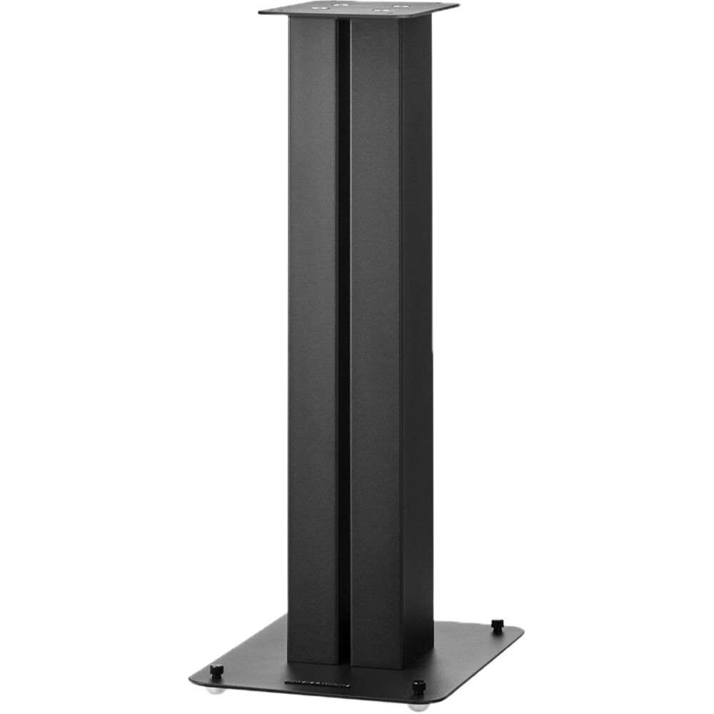 Soporte de Suelo Bowers & Wilkins FS-600 S3 para Altavoces de Estantería 606/607 S3 (Negro, Par) - A