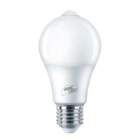 Foco Led Sensor de Movimiento 12w Luz Blanca Home Light 46507