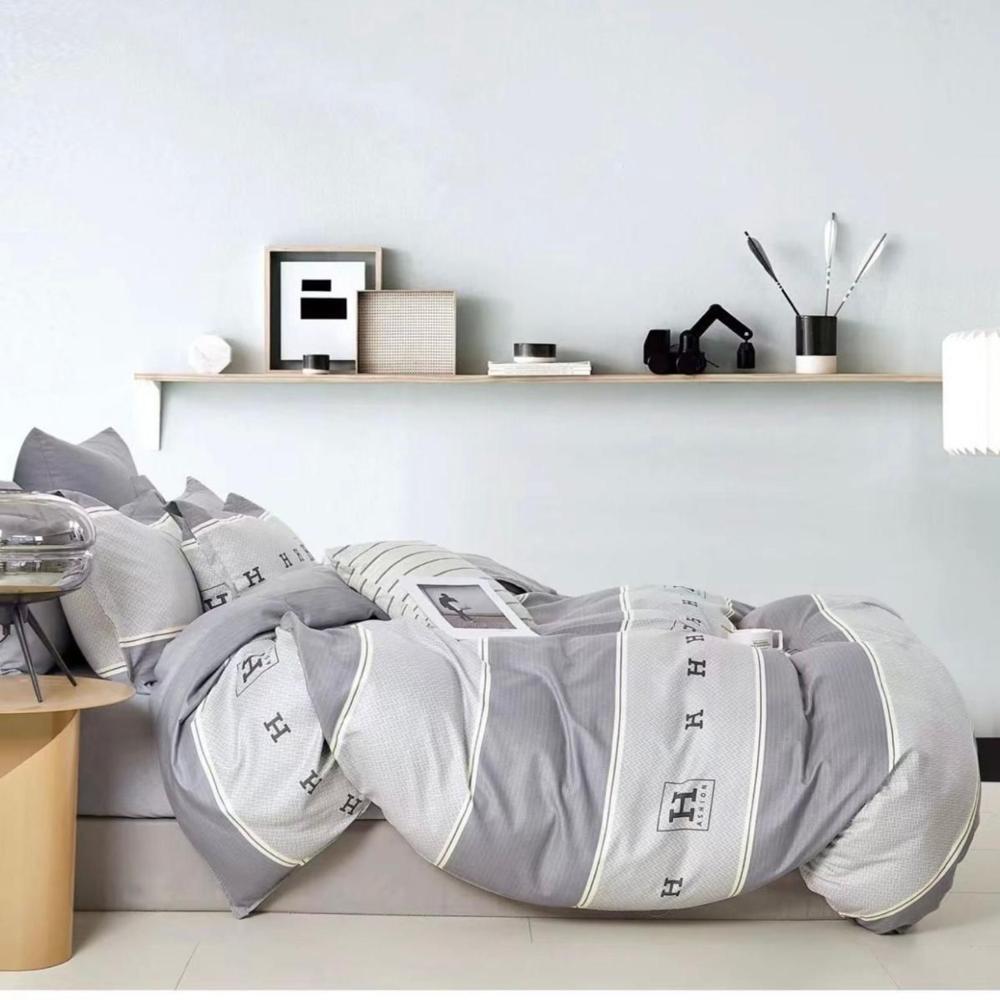 Set de Edredon QUEEN Venezia 100% Calidad de 5 Piezas