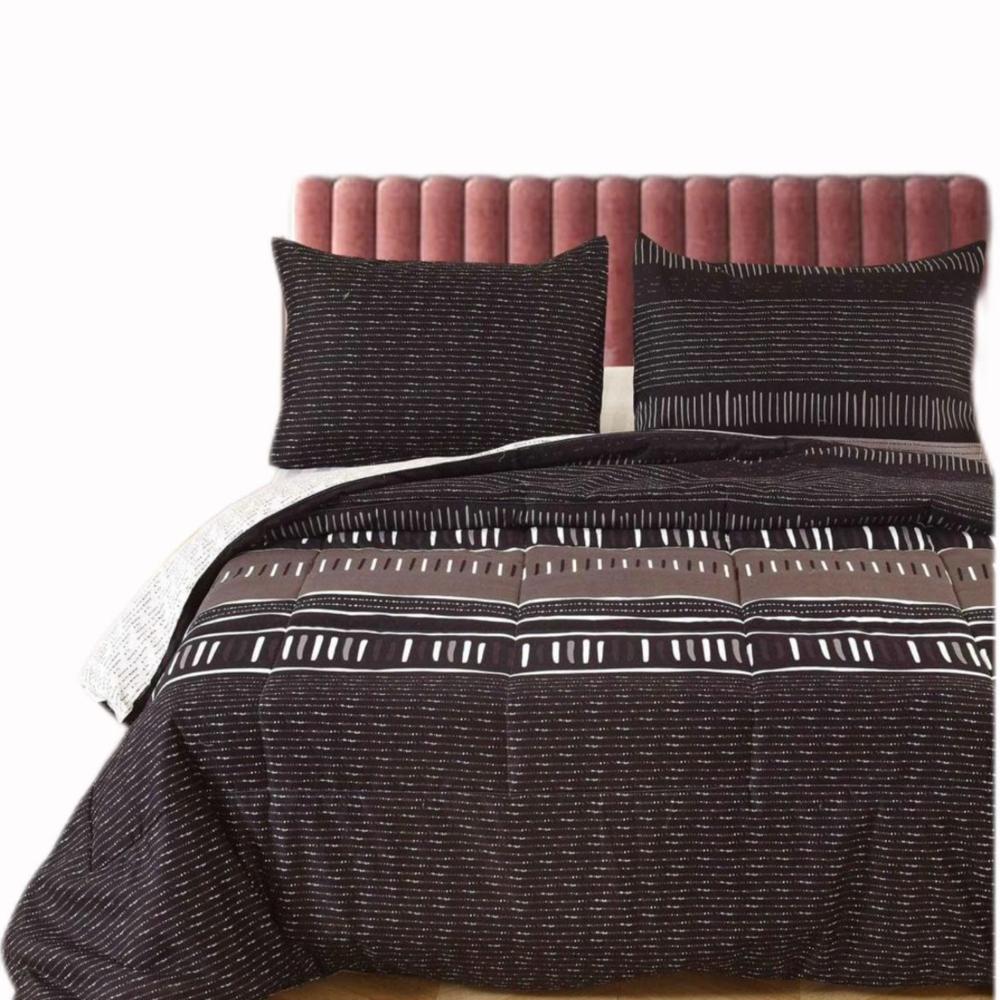 Set de Edredon 2 pz  Venezia 100% Calidad de 5 Piezas