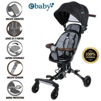 Coche Plegable EASY RIDE Gray