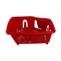 Escurridor Plástico Buen Hogar 14 Platos Basa