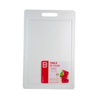 Tabla de picar 430x280x6mm Basa