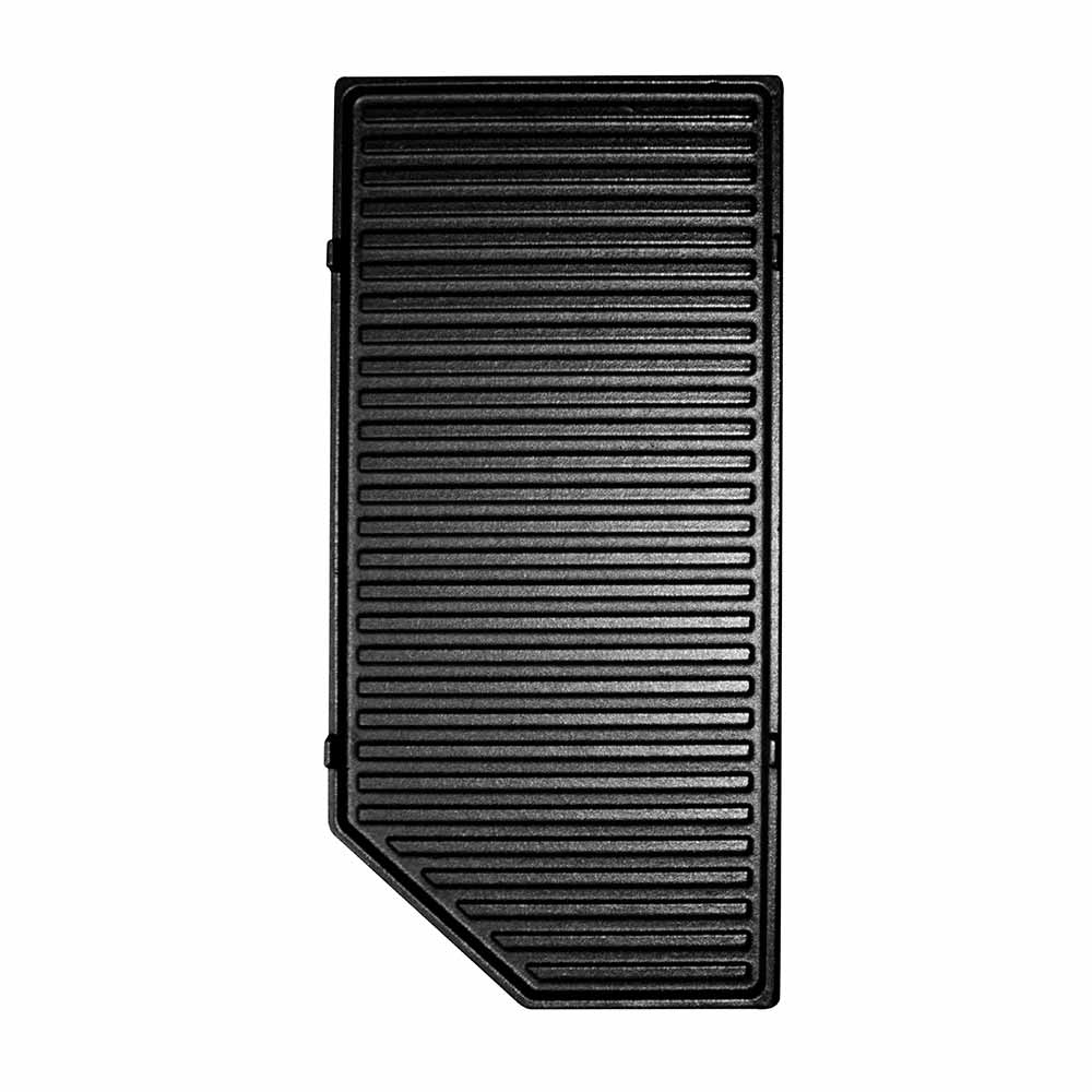 Plancha Parrillera 90cm S-Collection SOLPAR002 Negro Plancha Parrillera 90cm S-Collection SOLPAR002 Negro