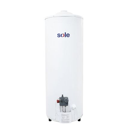 Termotanque a Gas Sole GLP Tipo A 110L Blanco