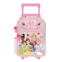 Maleta Oficio Premium Disney Princesas Tiana Cenicienta