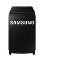 Lavadora Samsung 19KG Smart EcoBubble WA19CG6441BVPE Negra