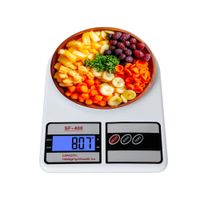 Balanza Digital Gramera 10kg/1g Cocina Repostería  Pantalla Retroiluminada