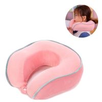 Cojín para Cuello Almohadilla Cervical de Viaje Modelo Franja M5  683M502