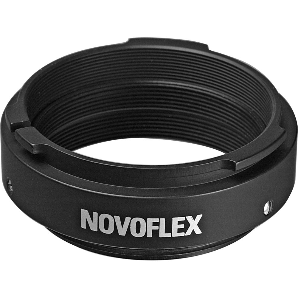 Adaptador Novoflex M 42 para Cámara de 35mm