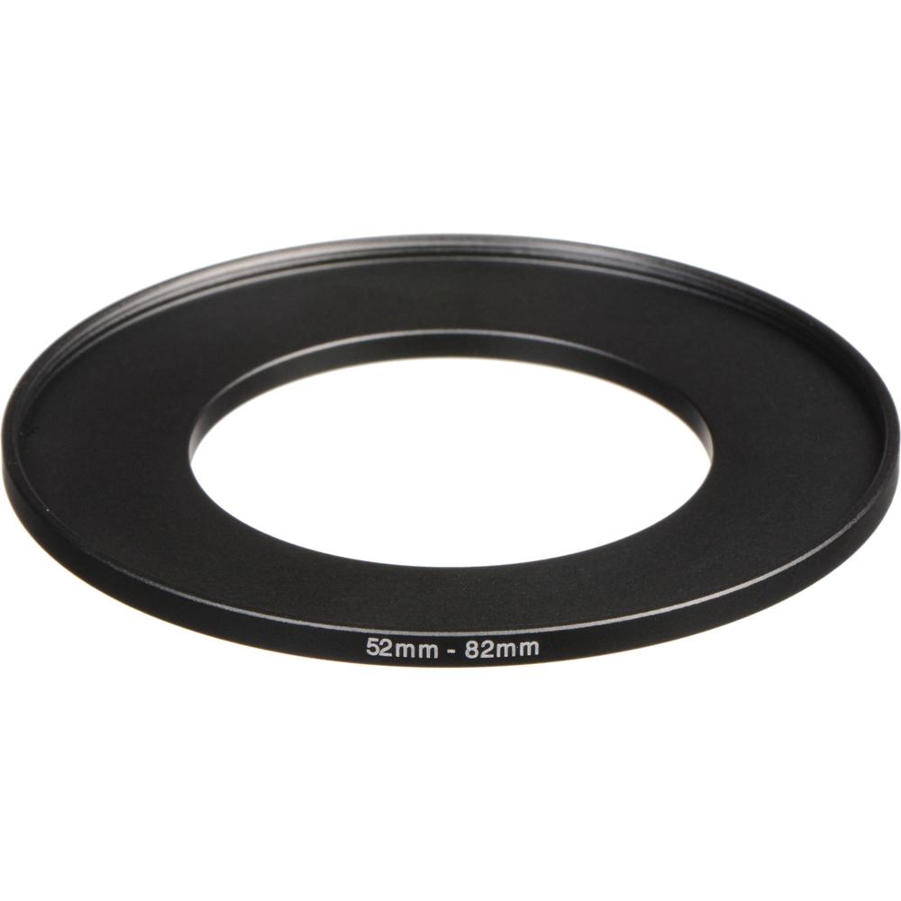 Anillo Adaptador Formatt Hitech 52-82mm para Kit de Soporte de Filtros Firecrest de 100mm - Construc