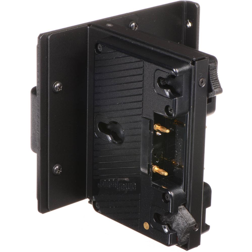 Adaptador de Batería Hot Swap Anton/Bauer QR-HOTSWAP-GM para DIONIC 90/HC/HCX y HyTRON 50 con Montaj