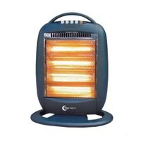 Estufa Calefactor Eléctrico TREVELY TCH-040 Halógeno 1600W