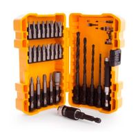 Set 27 piezas plus rápida carga Dewalt