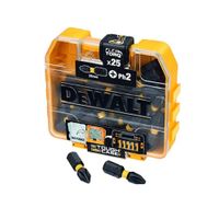 Juego 25 puntas Impact Torsion Dewalt