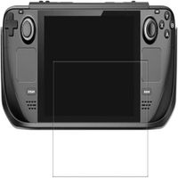 Protector Pantalla Mica Vidrio Templado Para Steam Deck Oled