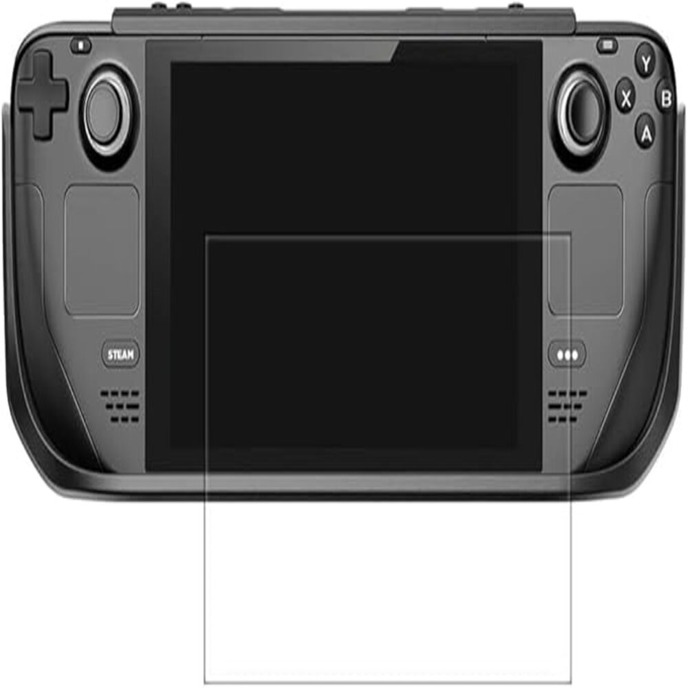 Protector Pantalla Mica Vidrio Templado Para Steam Deck Oled