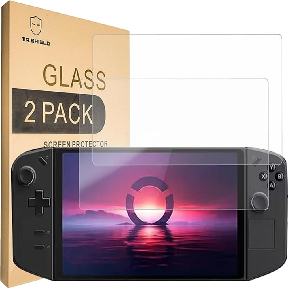 Protector Pantalla Mica Vidrio Templado Para Lenovo Legion Go ( Pack 2 unid.)