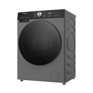  Lavaseca Hisense 14kg/9kg Carga Frontal Negro con Wifi