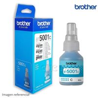 Tinta Brother BT-5001C Cian DCP-T300W 500W 700W