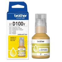 Tinta Brother BTD100Y Amarillo DCP-T230 430W 436W