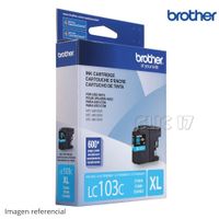Tinta Brother LC-103C Cian MFC-J4510DW 600 PAG
