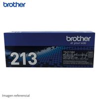Toner Brother TN-213BK NegroL3270 L3551 L3750 1400 PAG.
