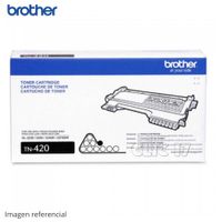 Toner Brother TN-420 Negro HL-2240 HL-2270 1,200 PAG