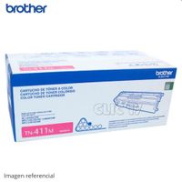 Toner Brother TN-411M Magenta MFC L8900CDW 1,800 PAG.