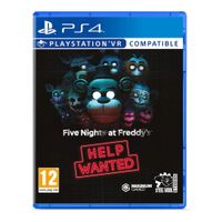 Five Nights at Freddy's Help Wanted Playstation 4