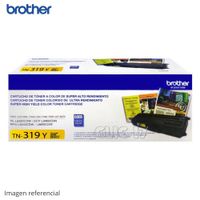 Toner Brother TN-319Y Amarillo HL-L8350 MFC-L8850 6000 PAG