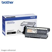 Toner Brother TN-410 Negro HL-2130 DCP-7055 1,000 PAG