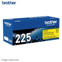 Toner Brother TN-225Y Amarillo HL3150CDN HL3170CDW 2200 PAG.